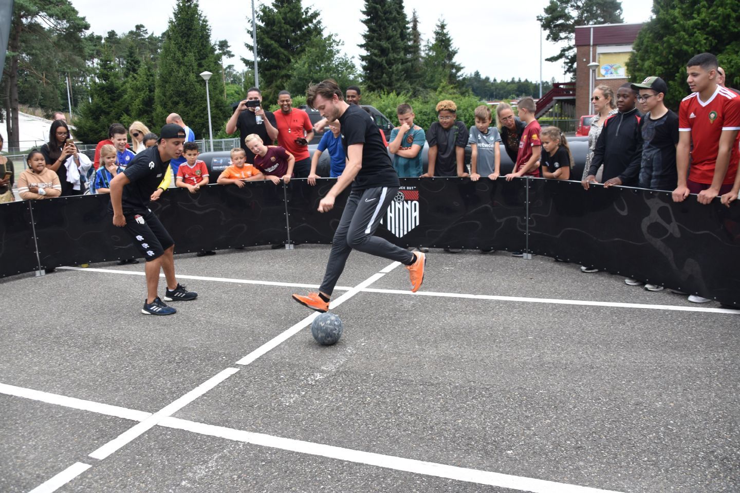 Buiten sporten