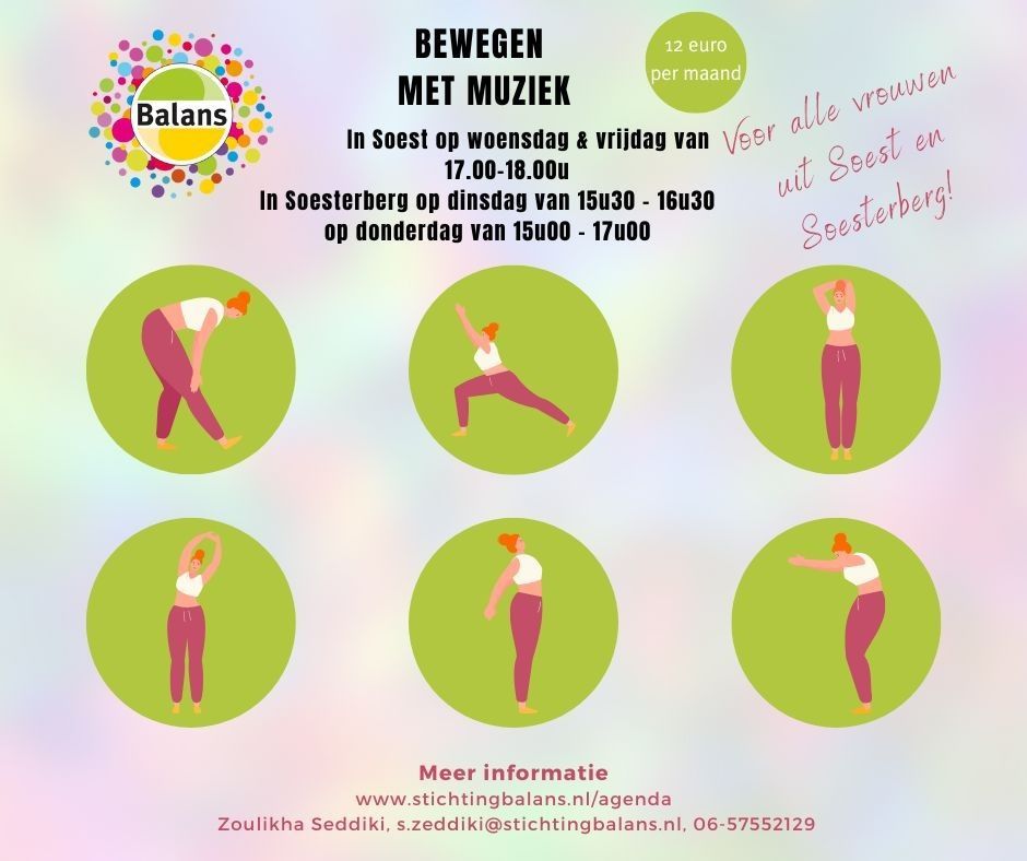 Sporten voor vrouwen