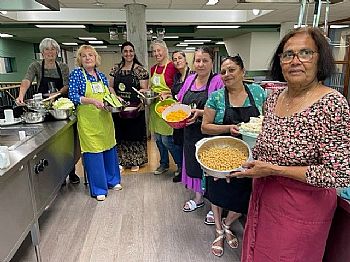 Open keuken