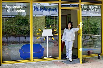 Inloop moeder & kind activiteit