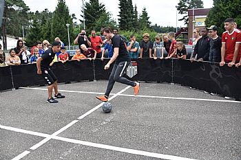 Buiten sporten