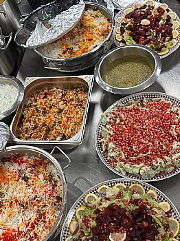 Internationaal buffet