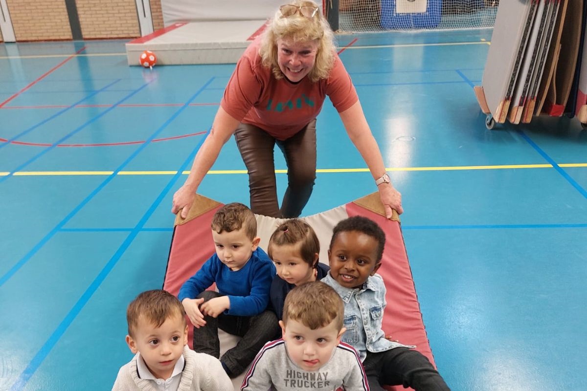 Taal en bewegen