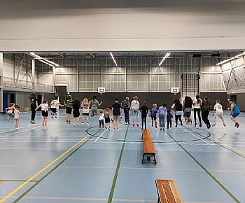 Extra gym Soesterberg