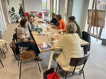 Taalcafe Soesterberg