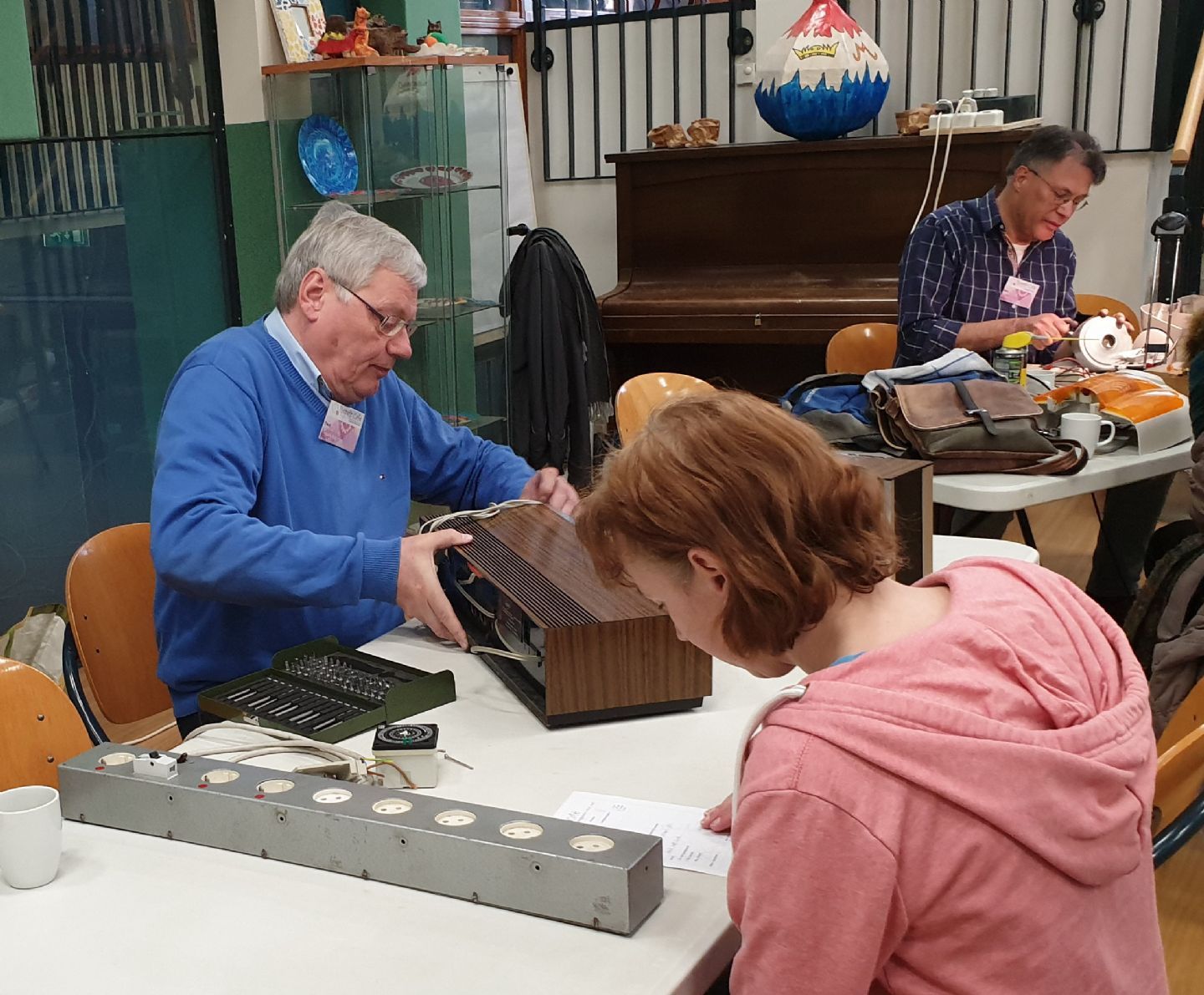 Repaircafé Soesterberg