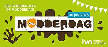 Modderdag op de kinderboerderij