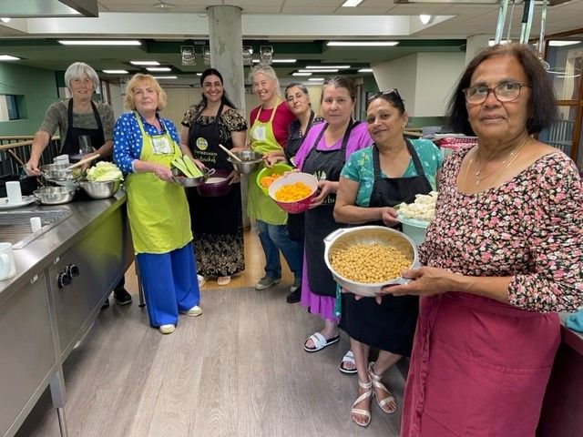Open Keuken Soest: koken, eten, ontmoeten!
