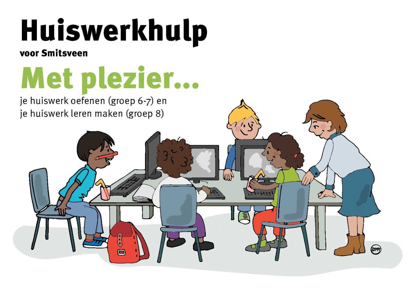 Huiswerkhulp