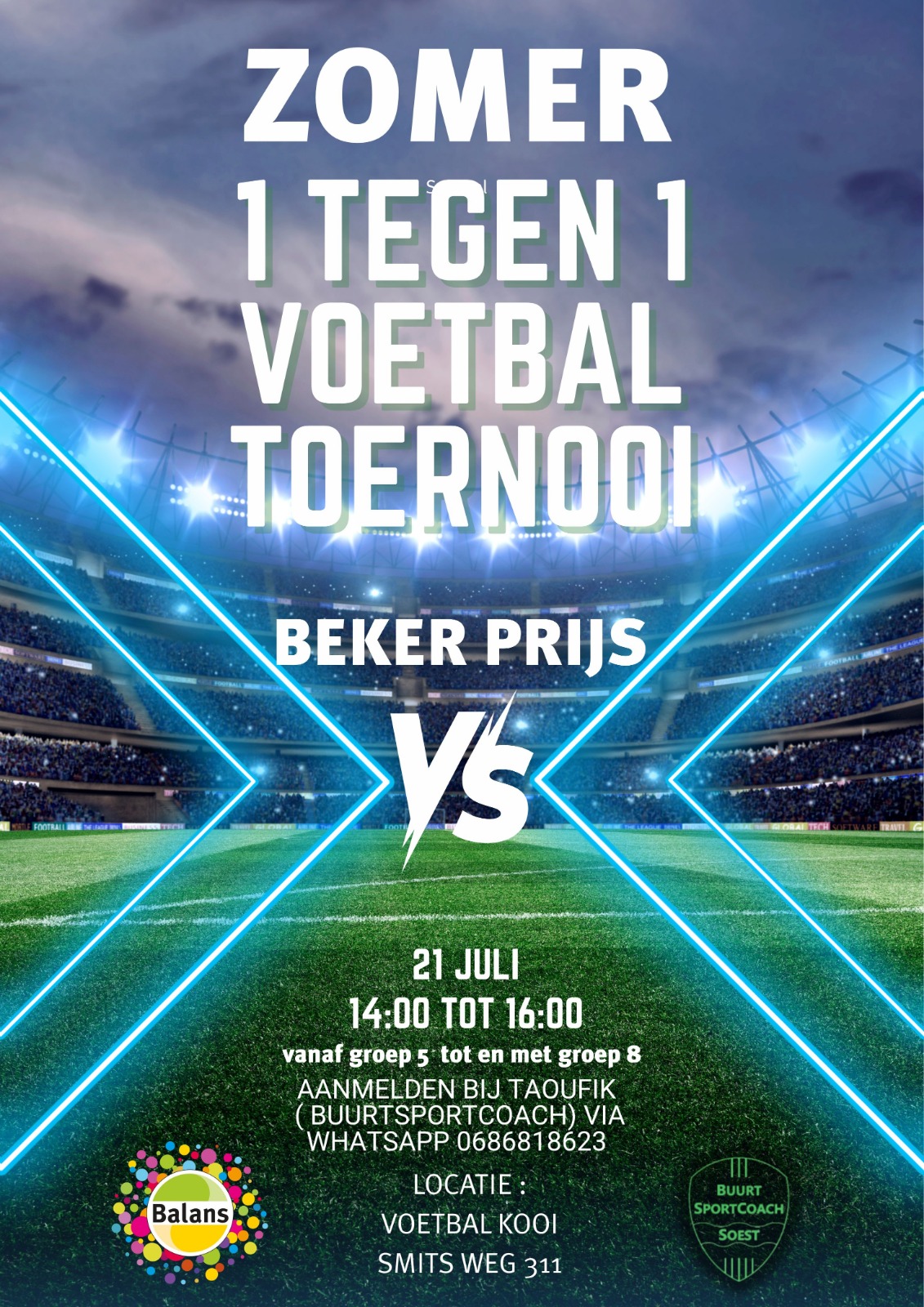 Zomeractiviteiten 