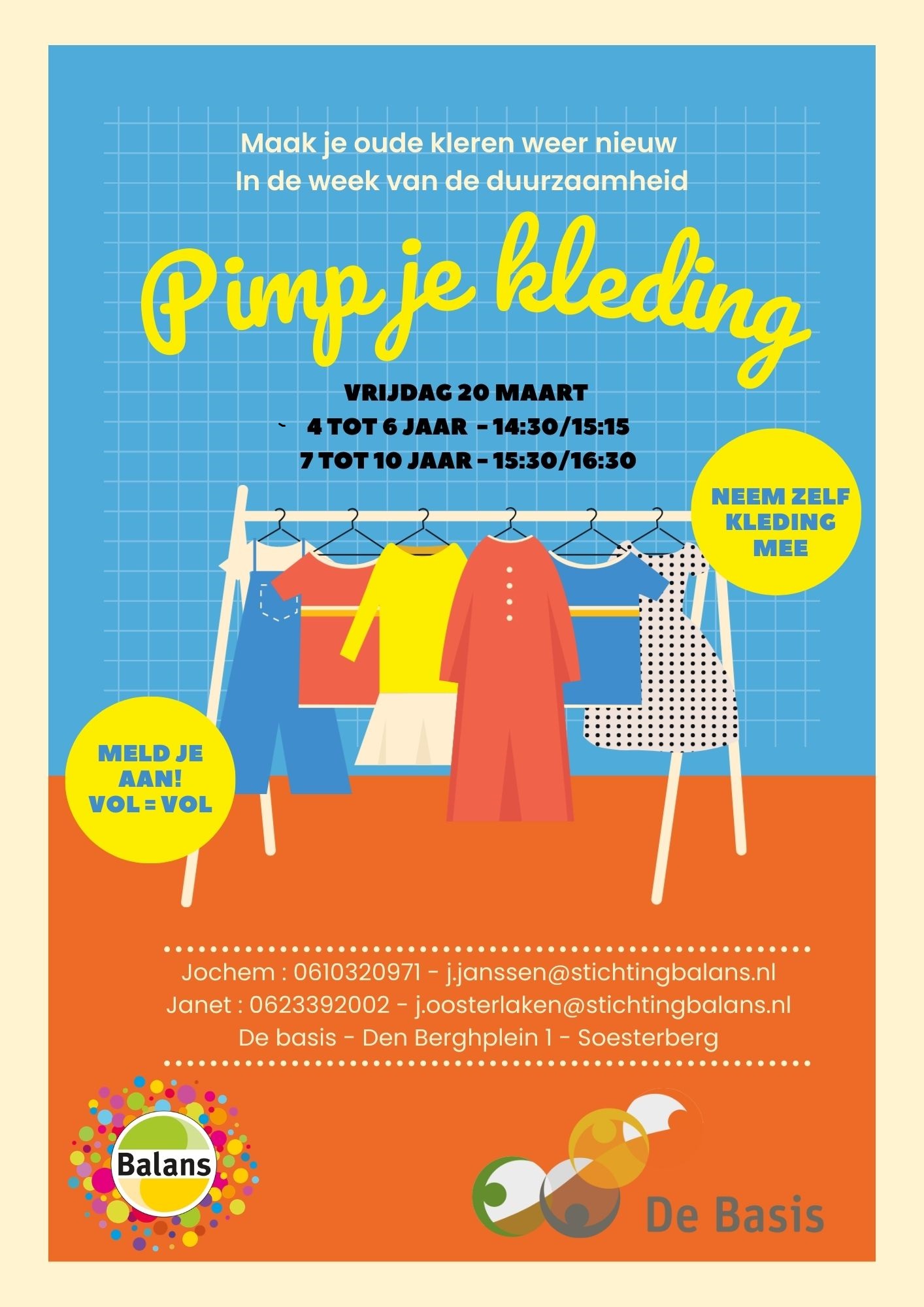 Pimp je kleding