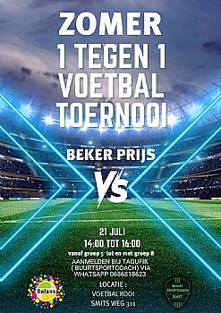 Zomeractiviteiten 