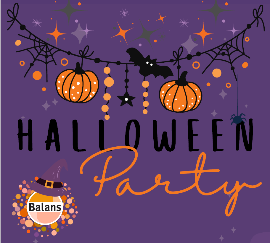 Halloween op de kinderboerderij