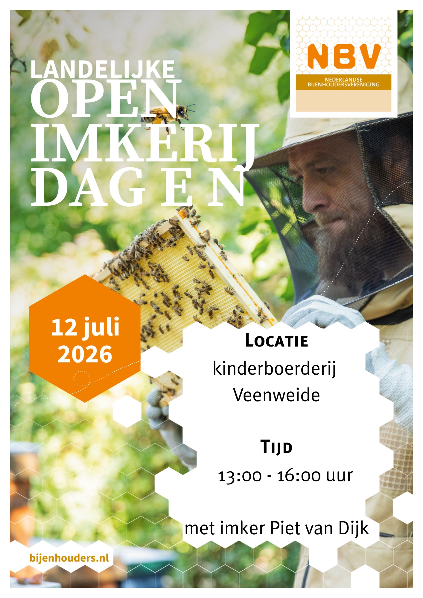 Open Imkerij Dag