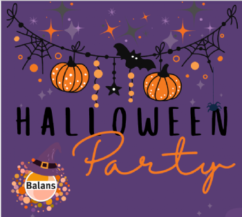 Halloween op de kinderboerderij