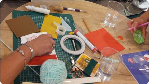 Creatief cafe Soesterberg
