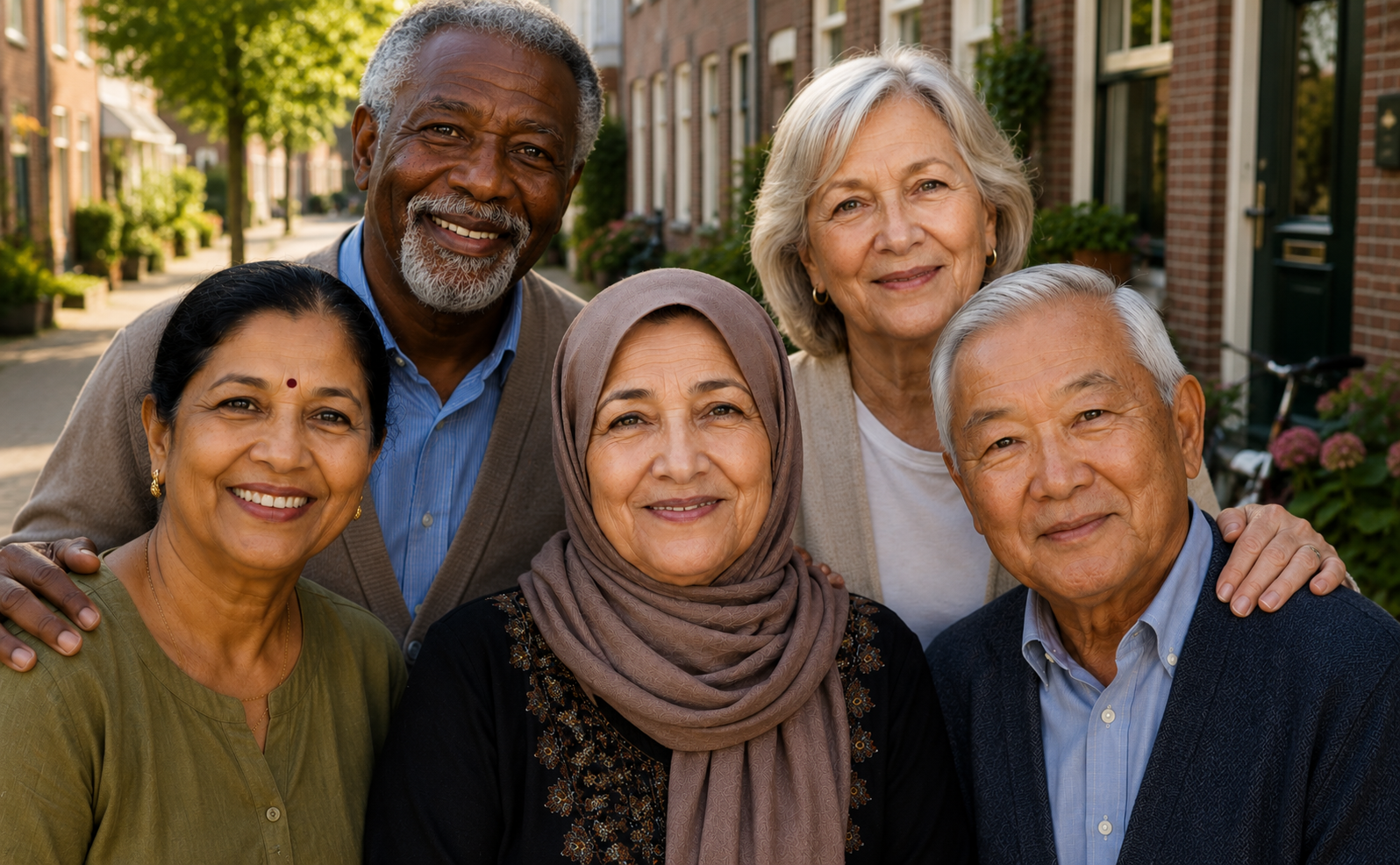 Migrantenouderen