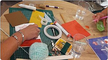 Creatief café Soesterberg