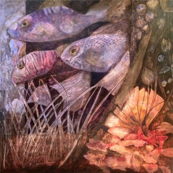 Creatief Schilderen met acrylverf  