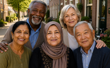 Migrantenouderen