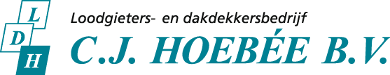 Loodgieters- en dakdekkersbedrijf C.J. Hoebée B.V.