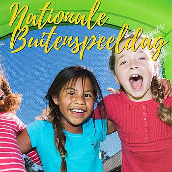 Nationale buitenspeeldag 